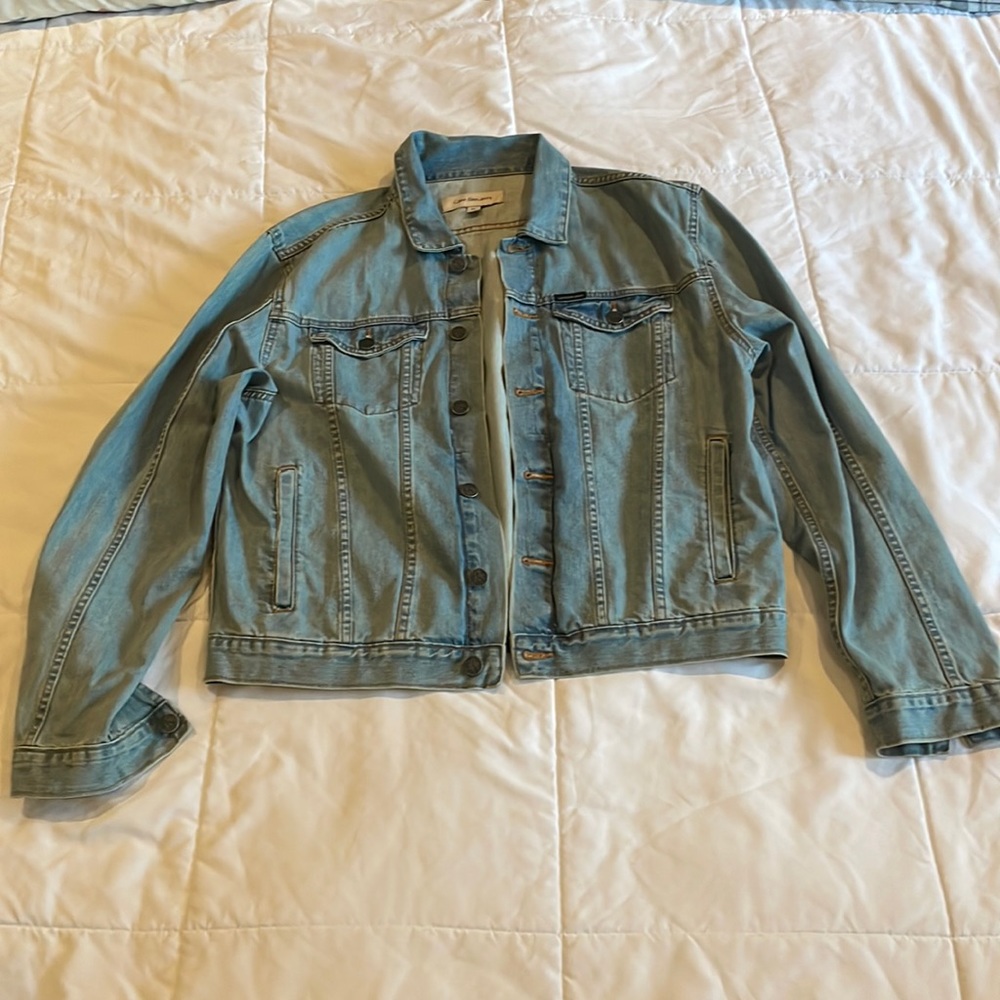 Calvin Klein Jean Jacket